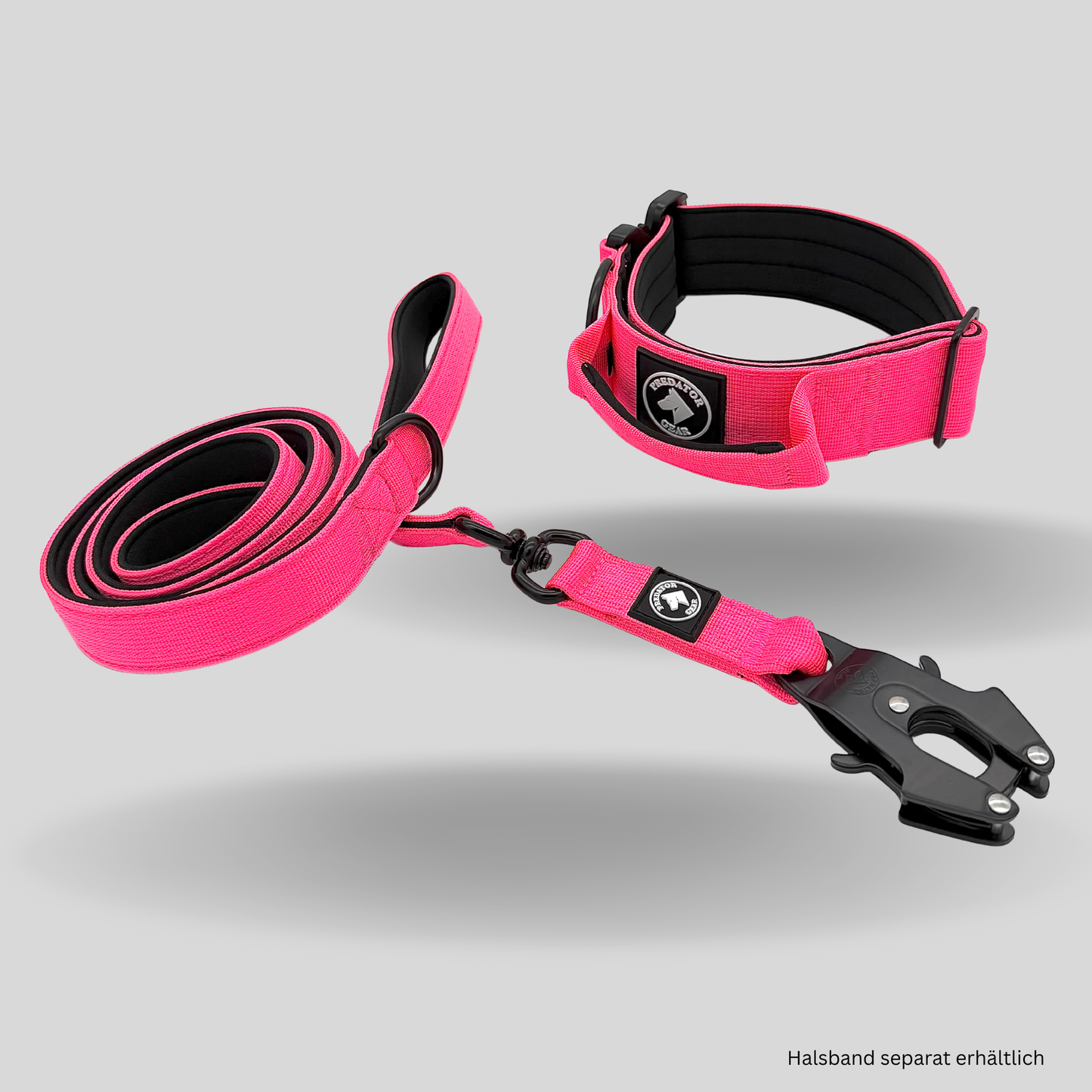 SHOCKWAVE - taktische Führleine 150 cm