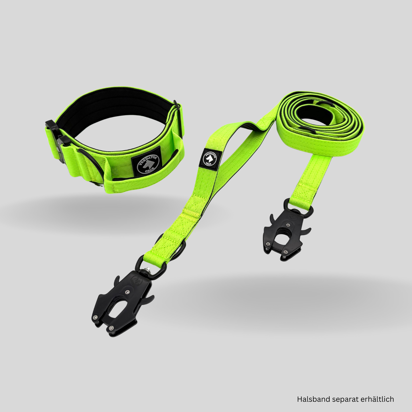 VOLTAGE - verstellbare Leine 135-250 cm