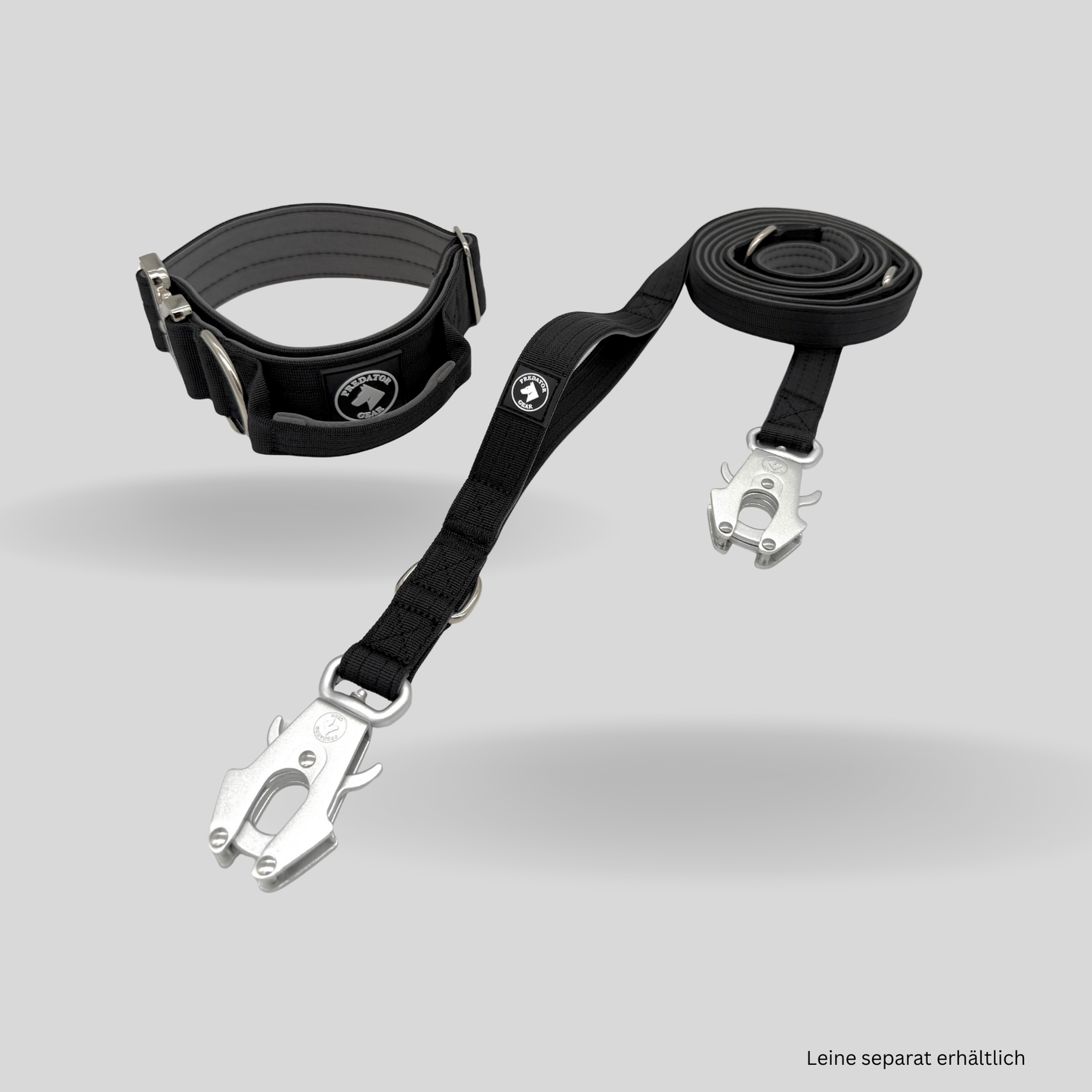 BLACKOUT - taktisches Halsband