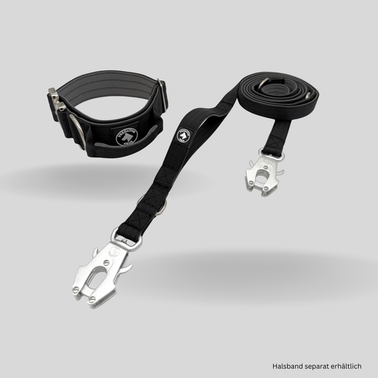 BLACKOUT - verstellbare Leine 135-250 cm