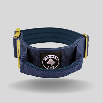 MIDNIGHT GOLD - taktisches Halsband