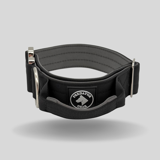 BLACKOUT - taktisches Halsband