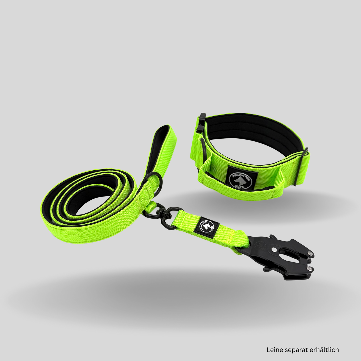 VOLTAGE - taktisches Halsband