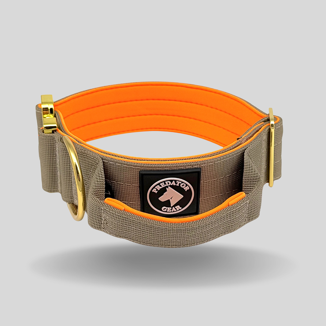 Tactical dog collars – Predator Gear