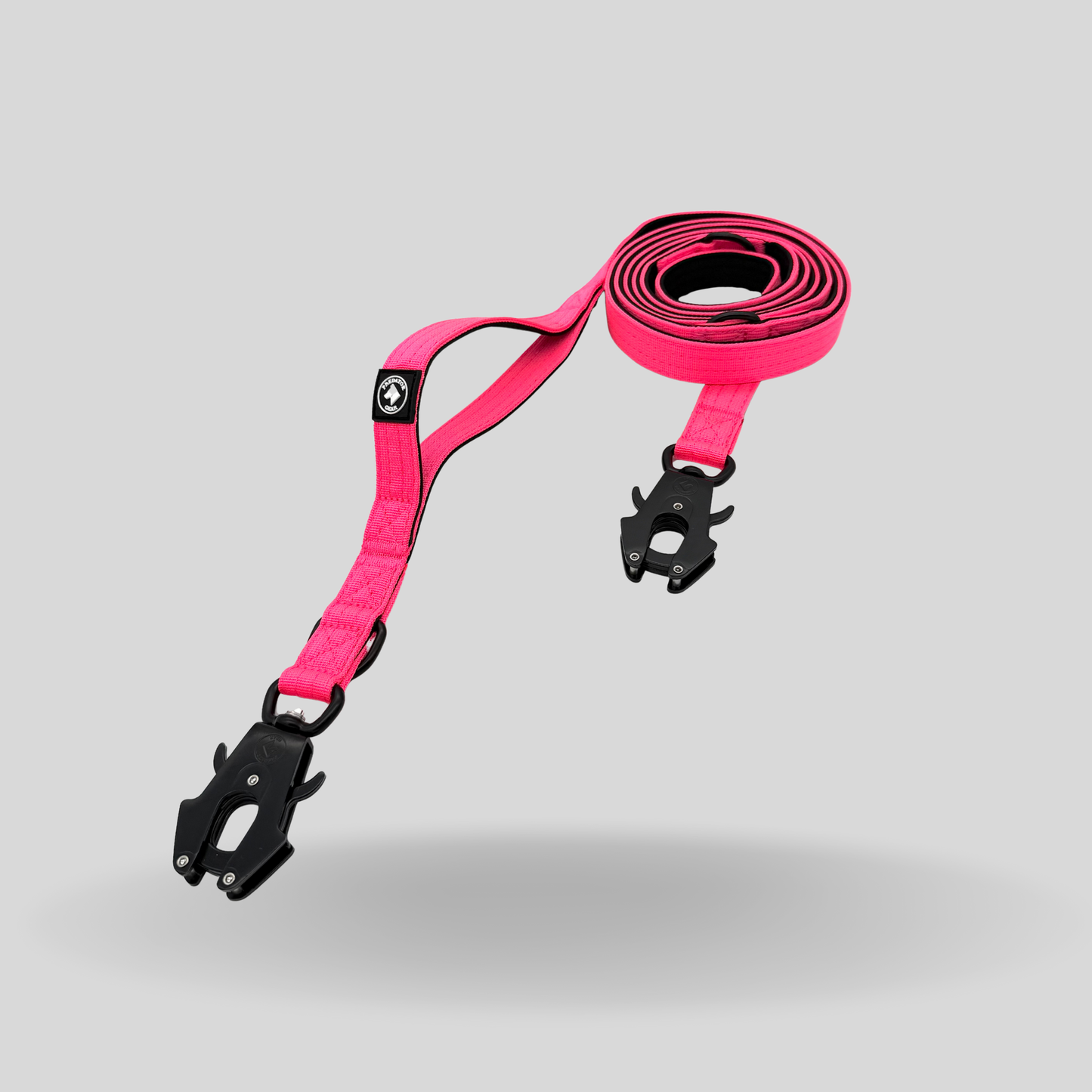 SHOCKWAVE - verstellbare Leine 135-250 cm