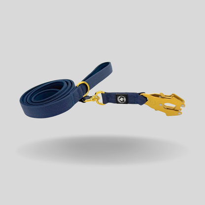MIDNIGHT GOLD - taktische Führleine 150 cm