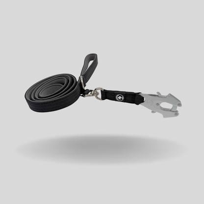 BLACKOUT - taktische Führleine 150 cm