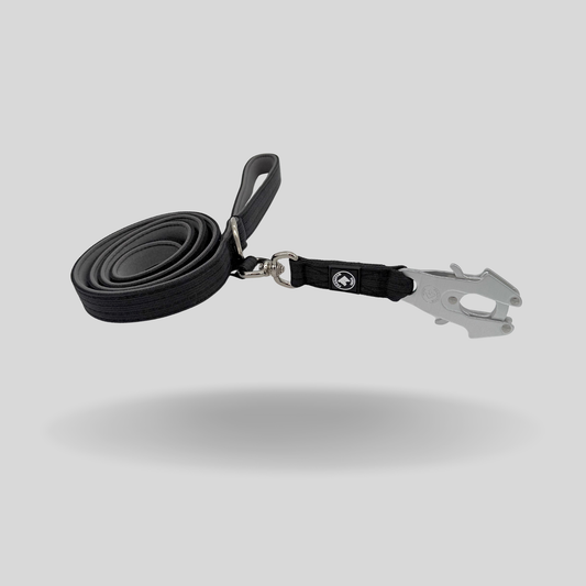 BLACKOUT - taktische Führleine 150 cm