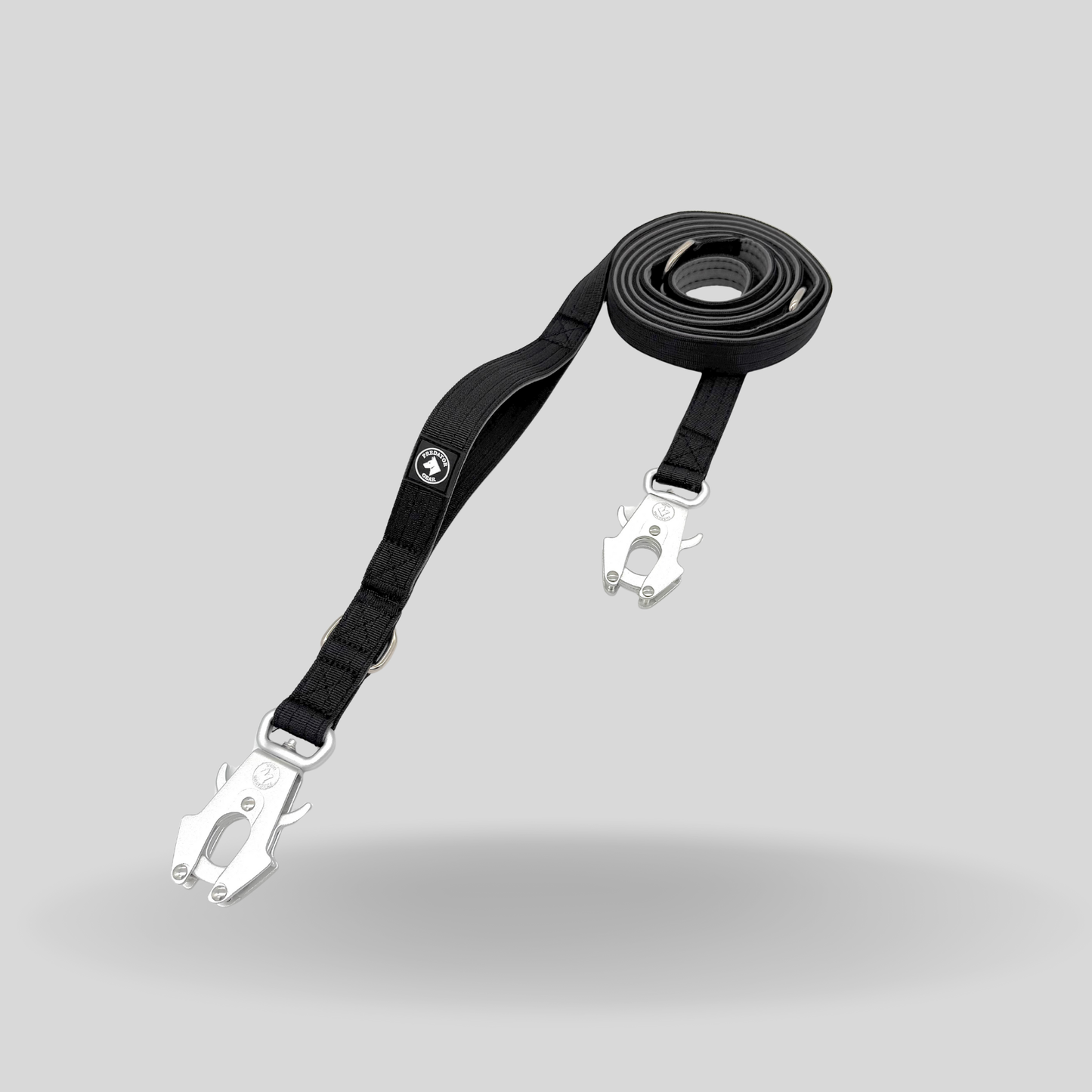 BLACKOUT - verstellbare Leine 135-250 cm