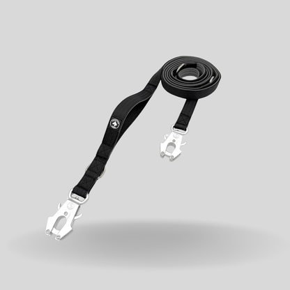 BLACKOUT - verstellbare Leine 135-250 cm