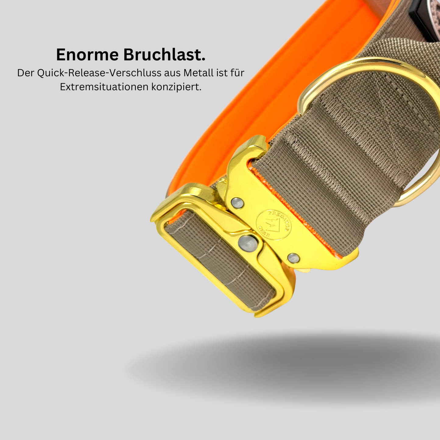 SUNSET - tactical collar 