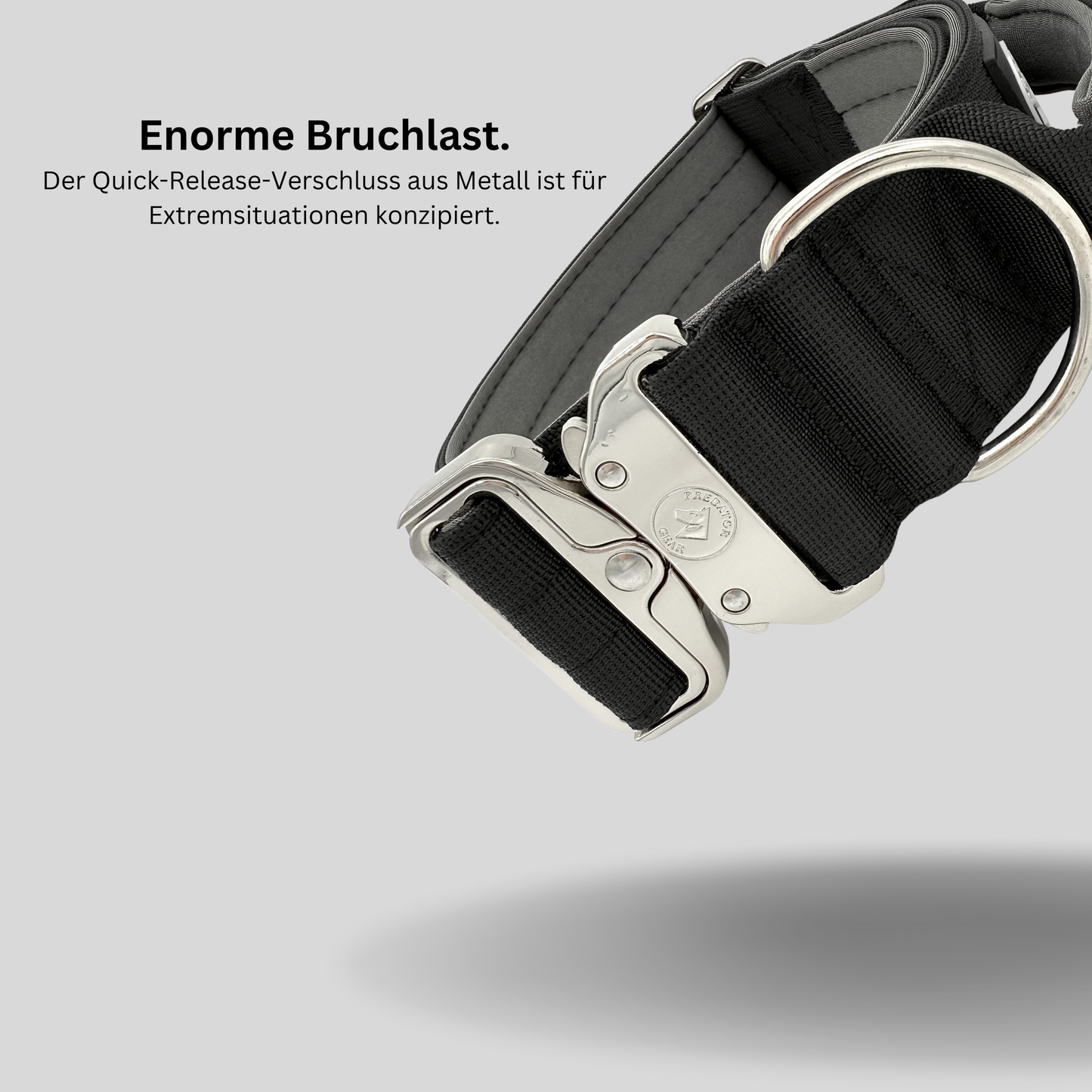 BLACKOUT - tactical collar