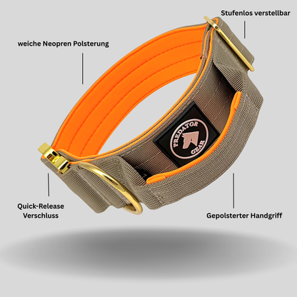 SUNSET - tactical collar 