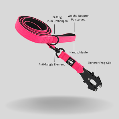 SHOCKWAVE - taktische Führleine 150 cm