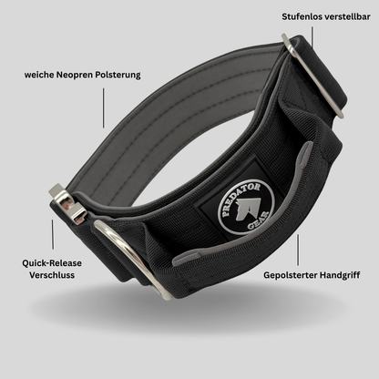 BLACKOUT - tactical collar