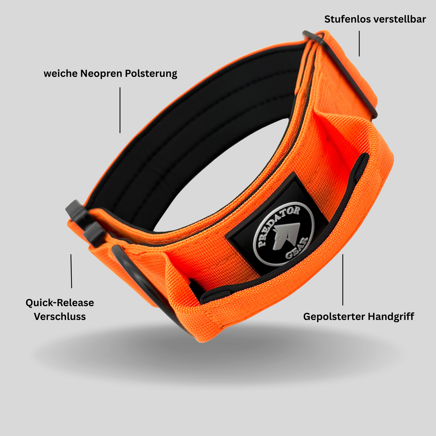 IGNITE - taktisches Halsband