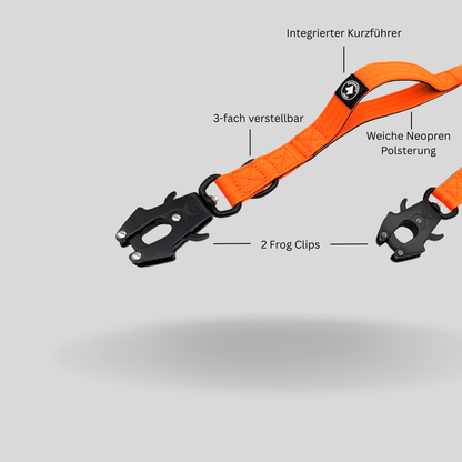 IGNITE - verstellbare Leine 135-250 cm